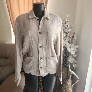 Zara shirt size M